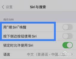 苹果手机如何唤醒Siri