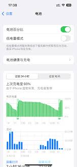 iOS16中“暂停充电”通知的含义及影响