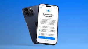 iOS17失窃设备保护功能详解