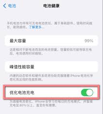 延缓iPhone14电池老化技巧有哪些