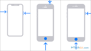 iphone8如何截屏