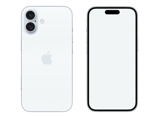 iPhone16三款设计对比