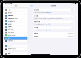 如何使用iPadOS 17.4延长iPad电池续航