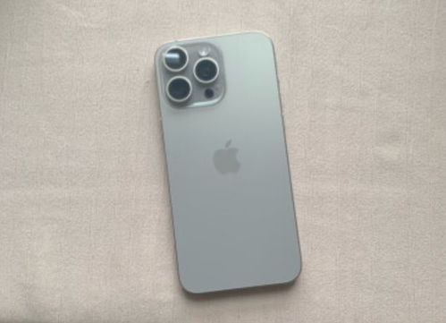 iPhone15Pro影像功能如何