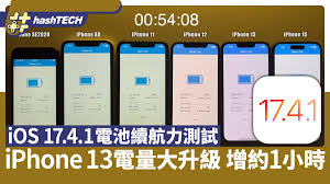 iOS17.4电池耗尽如何快速修复