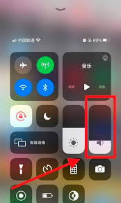 苹果手机音量键失灵怎么办