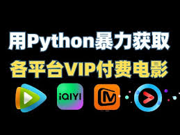 python代码看电影如何实现