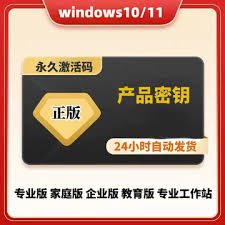 win10专业版激活密钥怎么获取