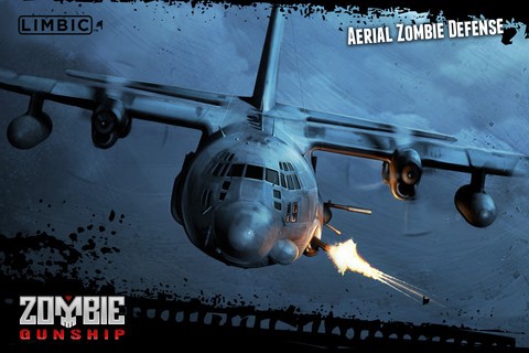 僵尸炮艇Zombie Gunship