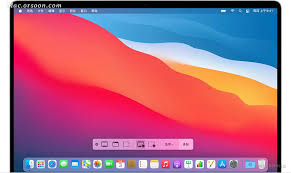 如何在Mac上进行截屏和屏幕录制