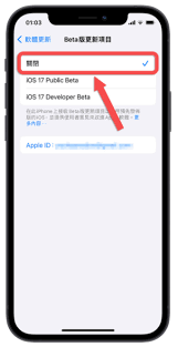 快速升级至iOS17beta的方法分享