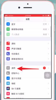 苹果手机无线局域网无法打开怎么解决