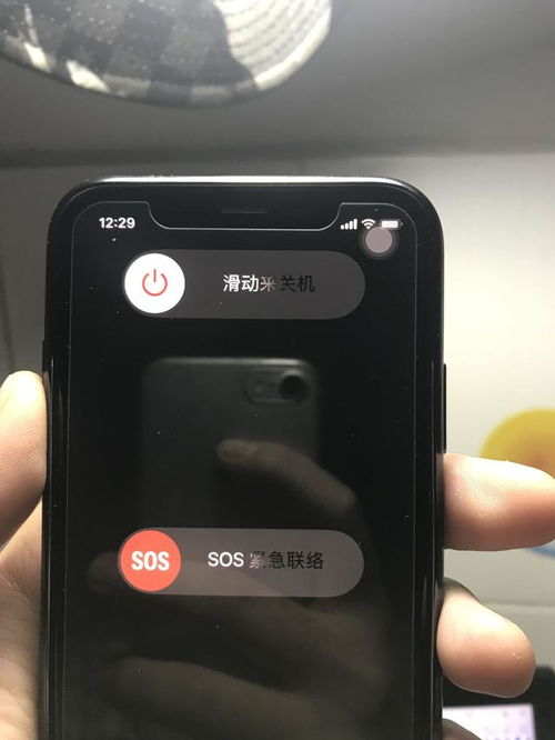 iphonex如何关闭横屏显示