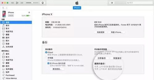 如何将旧iPhone数据迁移到新iPhone