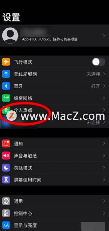 如何将iPhone连接到Mac无USB