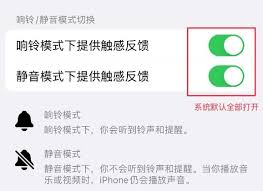 iPhone手机只有震动没有声音怎么办