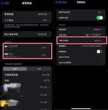 苹果12如何启用5G网络