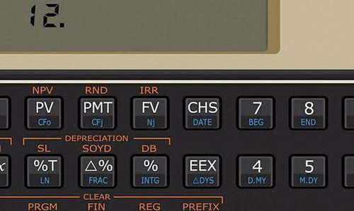 金融计算器