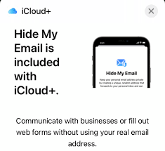 当您在iPhone上使用“隐藏我的电子邮件”功能时了解多少
