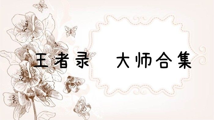 王者录屏大师合集