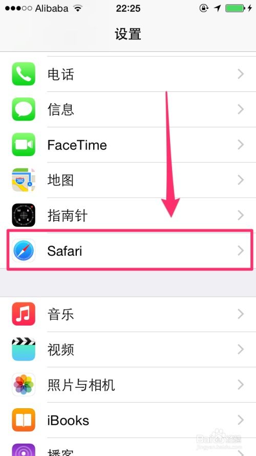 iPhone上的Safari如何缩小问题