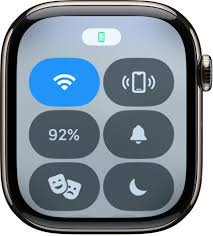 如何在watchOS 10中查看Apple Watch的电池寿命