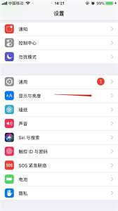 ios12如何打开闪充功能