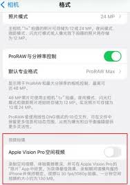 使用iCloud专用代理保护网页浏览的iPhone15设置方法