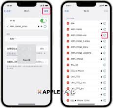 iphone怎么共享WiFi