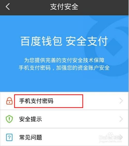 美版iOS微信支付密码忘了怎么重置