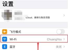 ios14连上WiFi却上不了网？解决iOS14连接WiFi无法上网问题