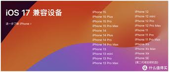 iOS17系统使用体验怎么样