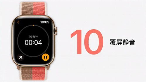 AppleWatch使用小技巧