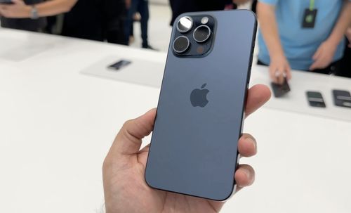 iPhone15Pro怎么快速关闭手机