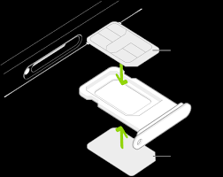 iphone双卡双待如何使用