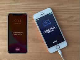 iphone显示已停用如何解决