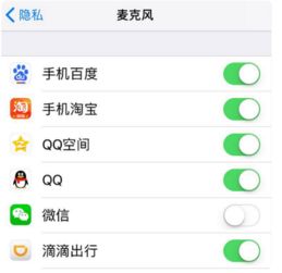 iPhone麦克风无法使用