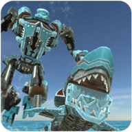 Robot Shark 2