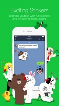 Line app下载官网