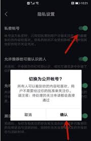 抖音隐私设置对方能看到吗