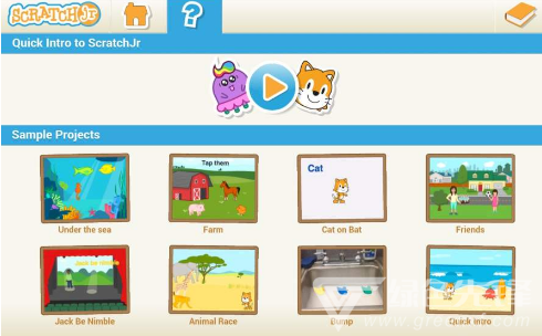 ScratchJr(scratchjr编程教程)V1.3.6 中文免费版