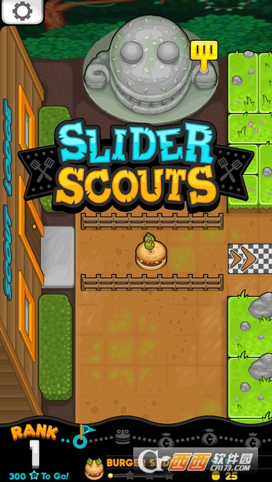 Slider Scouts游戏