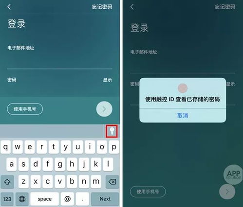 iPhone下载应用重复输入账户密码