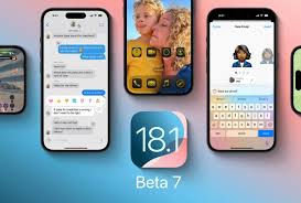 iOS18.1beta7版本怎么样