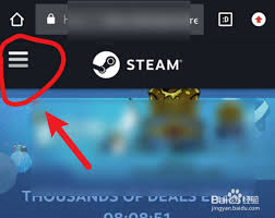 手机版Steam密码忘记如何修改