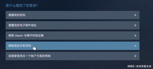 steam手机版登录问题