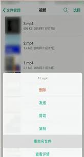 百度网盘手机上如何上传视频