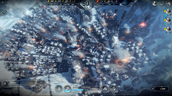 冰汽时代Frostpunk