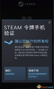 手机版Steam特殊验证码怎么设置