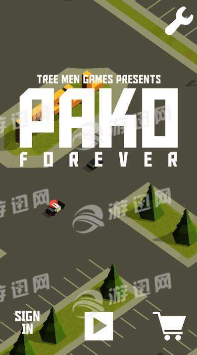 PAKO Forever游戏